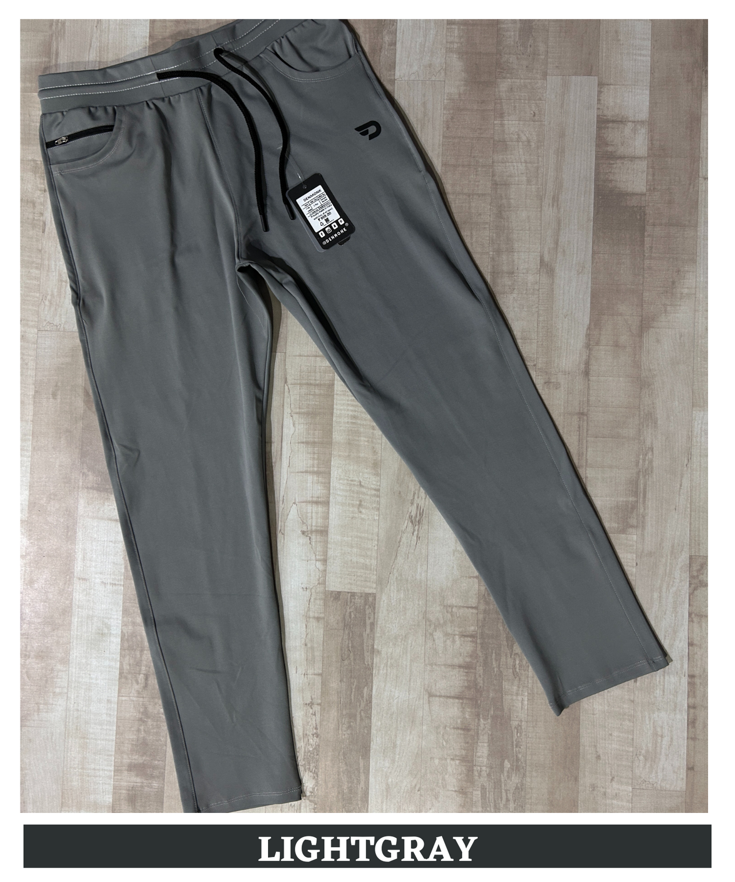 Pro Flex trackpant  - Imported 4way Lycra Lower (GSM 280)