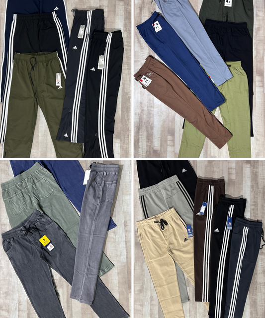 Premium Quality Assorted TrackPant