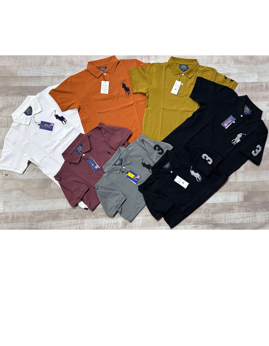 Premium Quality 100% Cotton Lycra T-Shirts