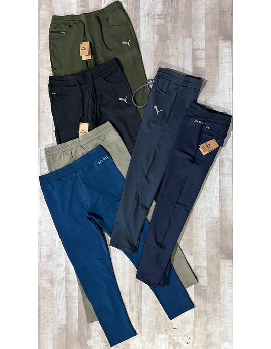 Imported 4way Taiwan Lycra Lower (GSM 250)