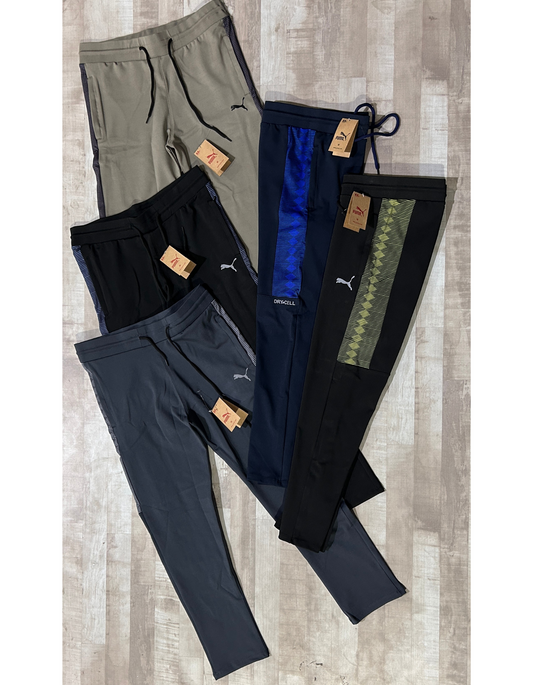 Imported 4way Taiwan Lycra Lower (GSM 250) ( Contrast print panel)