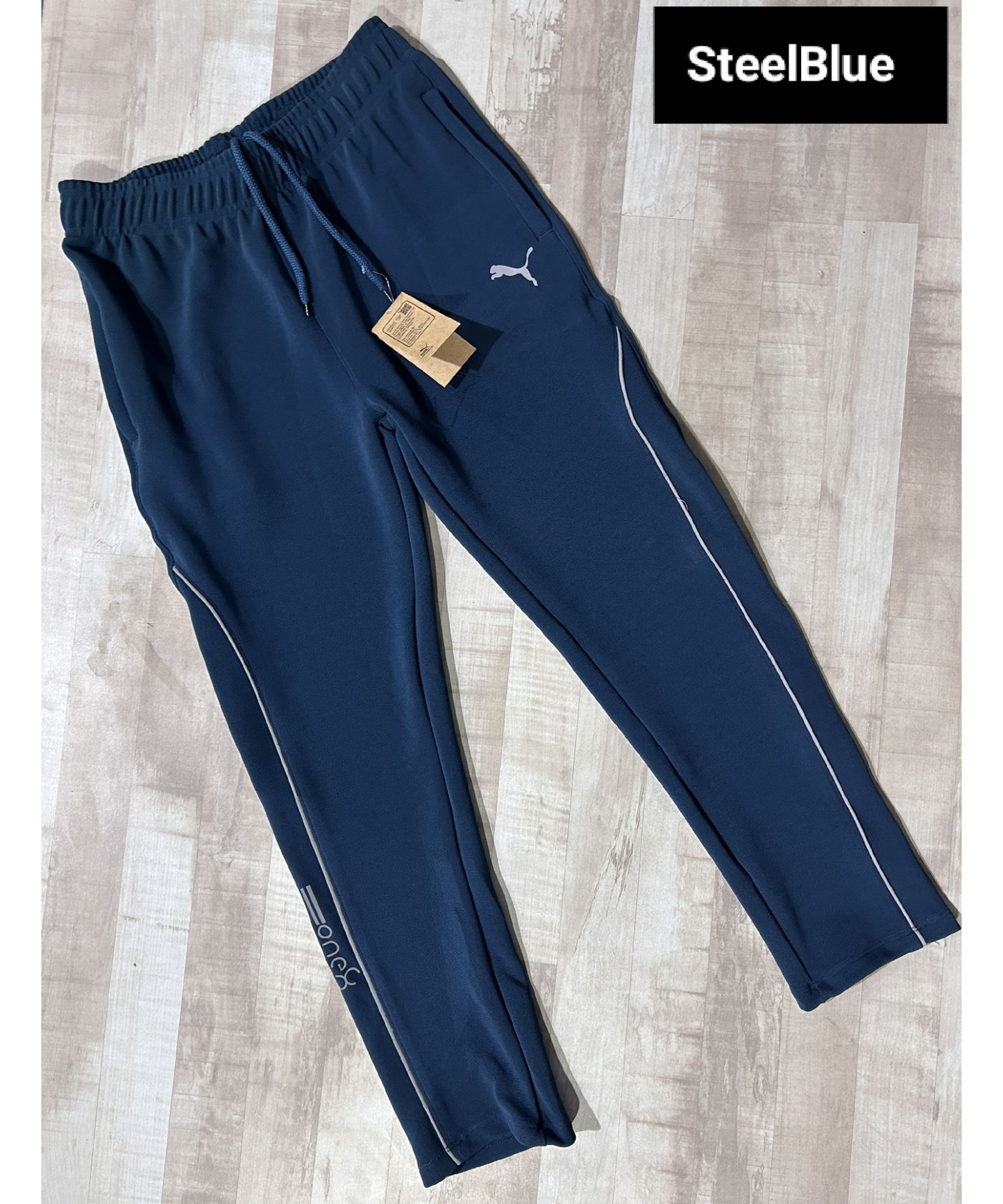 Imported Dobby Lycra Lower (GSM 280)