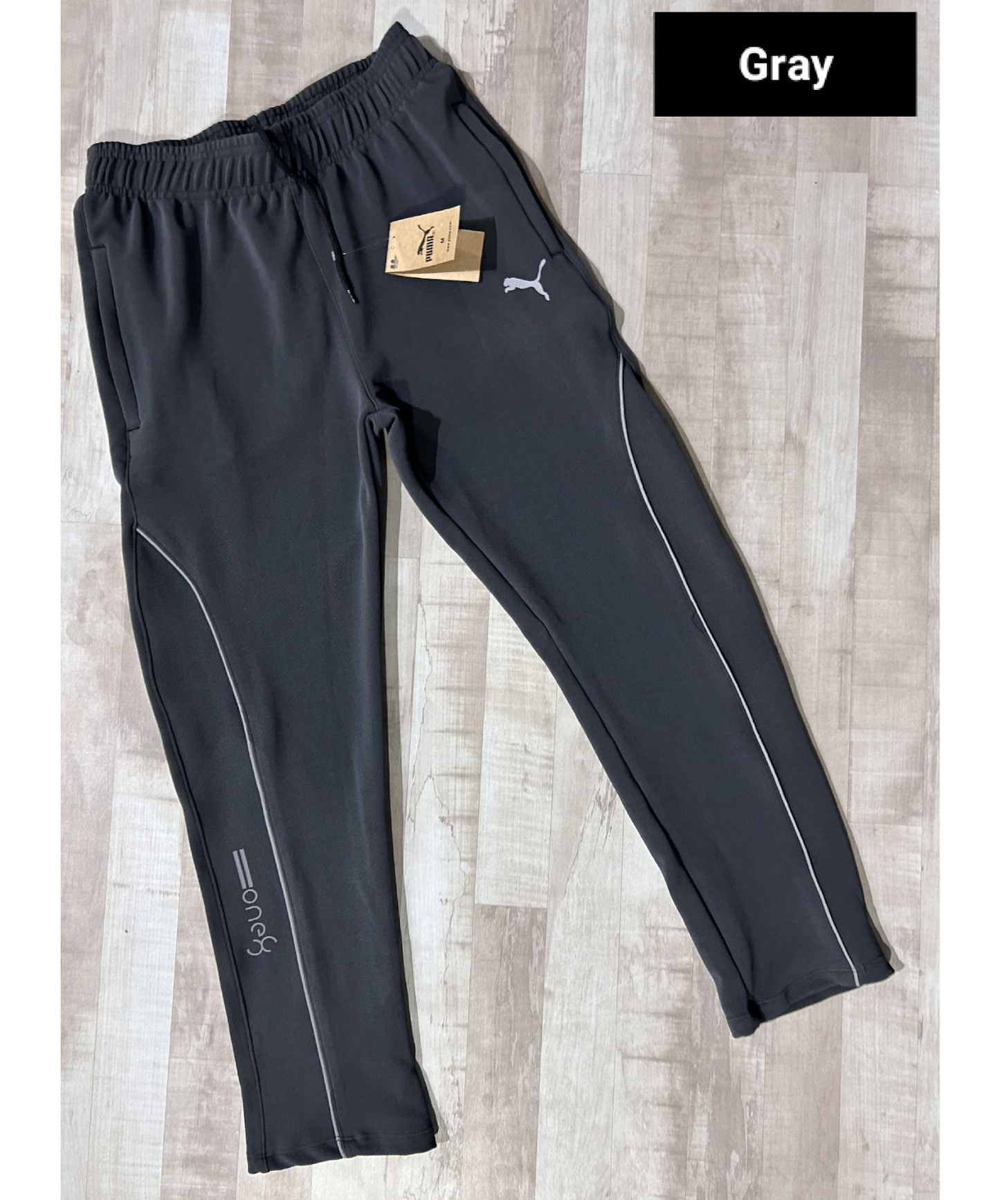 Imported Dobby Lycra Lower (GSM 280)
