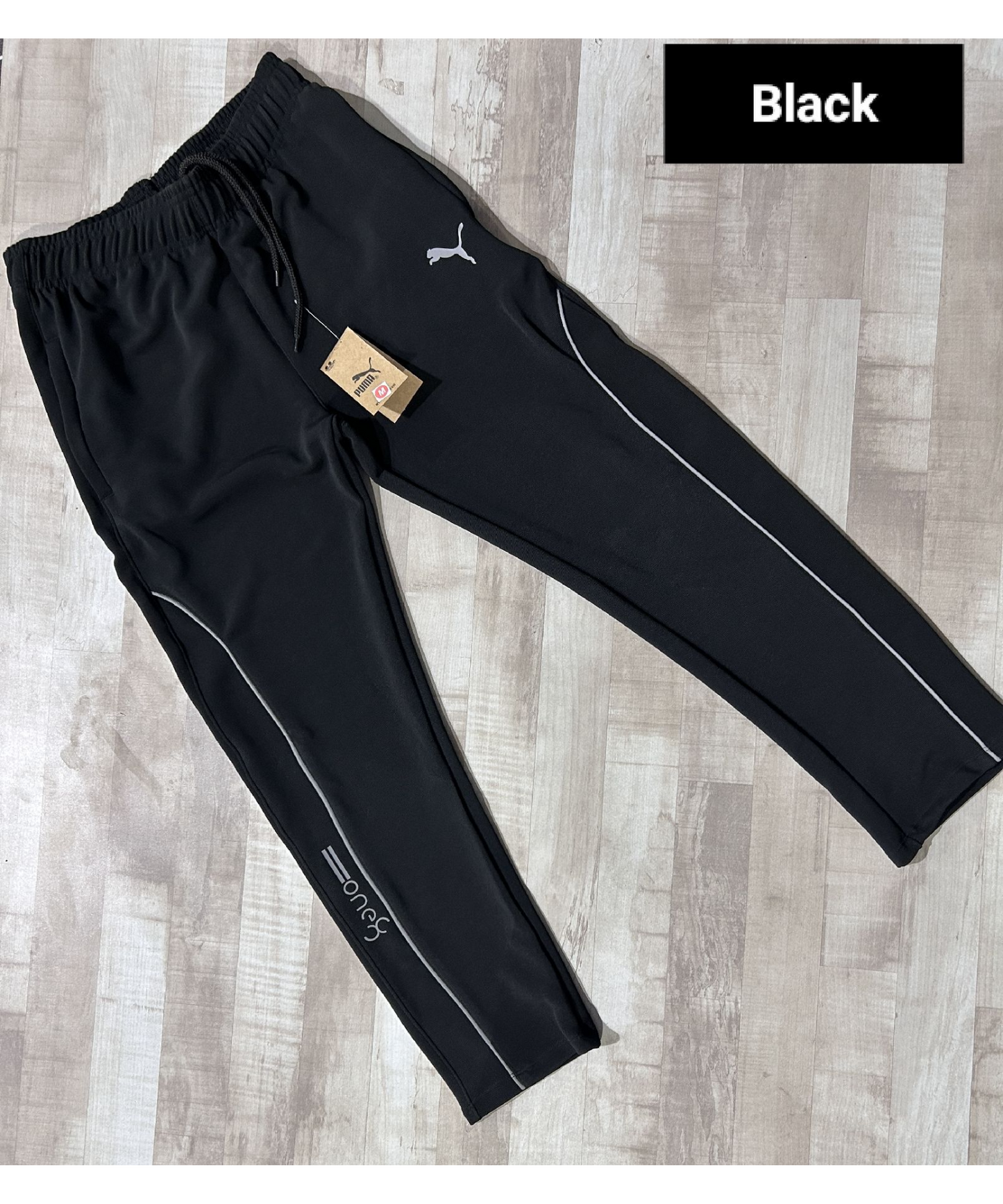 Imported Dobby Lycra Lower (GSM 280)