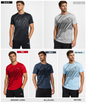 Imported Dotknit Lycra T-Shirts (GSM 180)