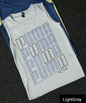 Dotknit Lycra Sando - B2BZONE
