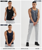 Imported Dotknit Lycra Sando (GSM 180)