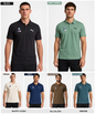 Imported Matty Lycra T-Shirts (GSM 180)