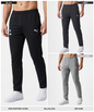 Imported Poly Cotton Lycra TrackPant (GSM 250) | Dual Branding Logo| Slim Fit