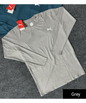 Imported Popcorn Lycra T-Shirt (GSM 200)
