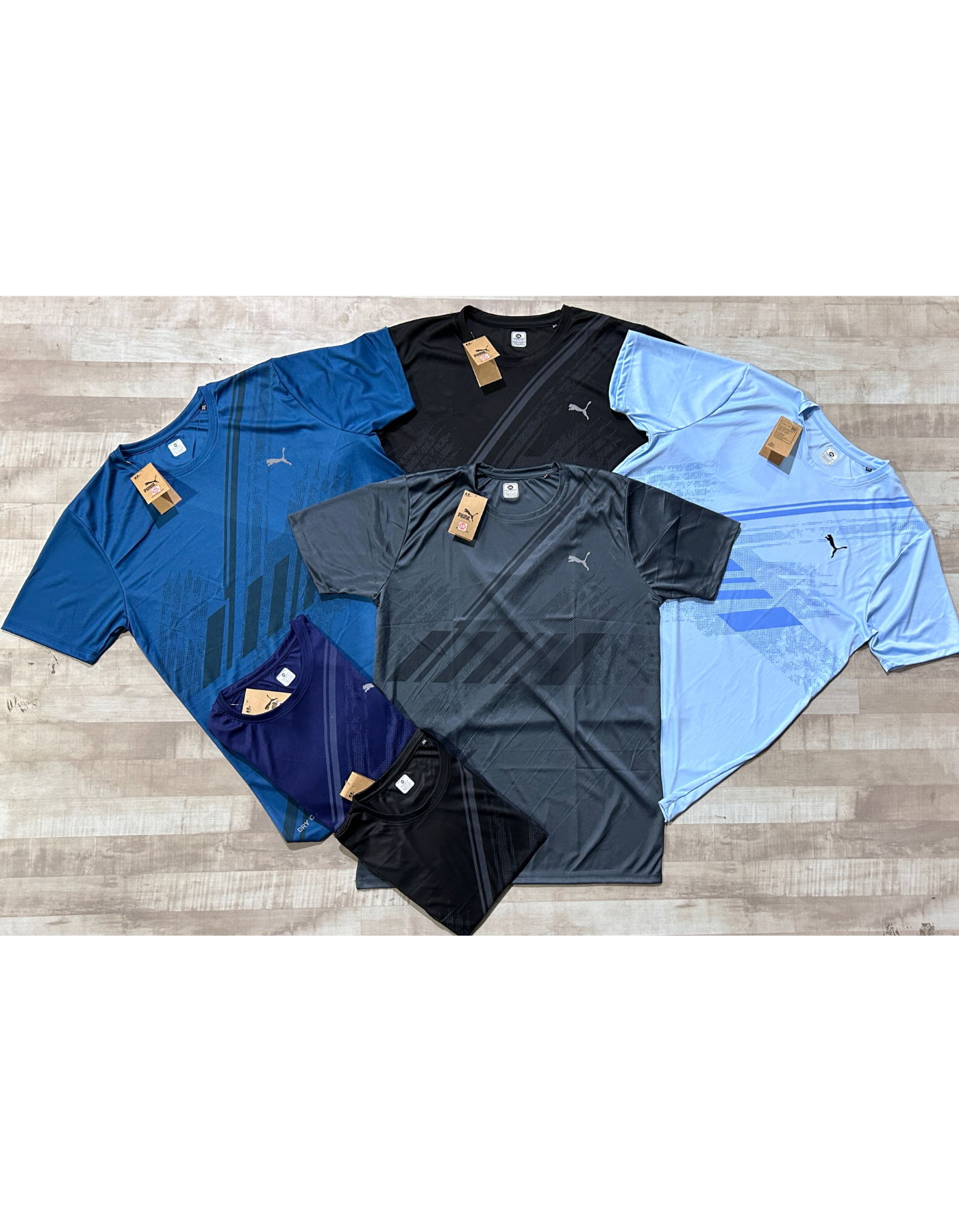 Sarina Lycra T-Shirts