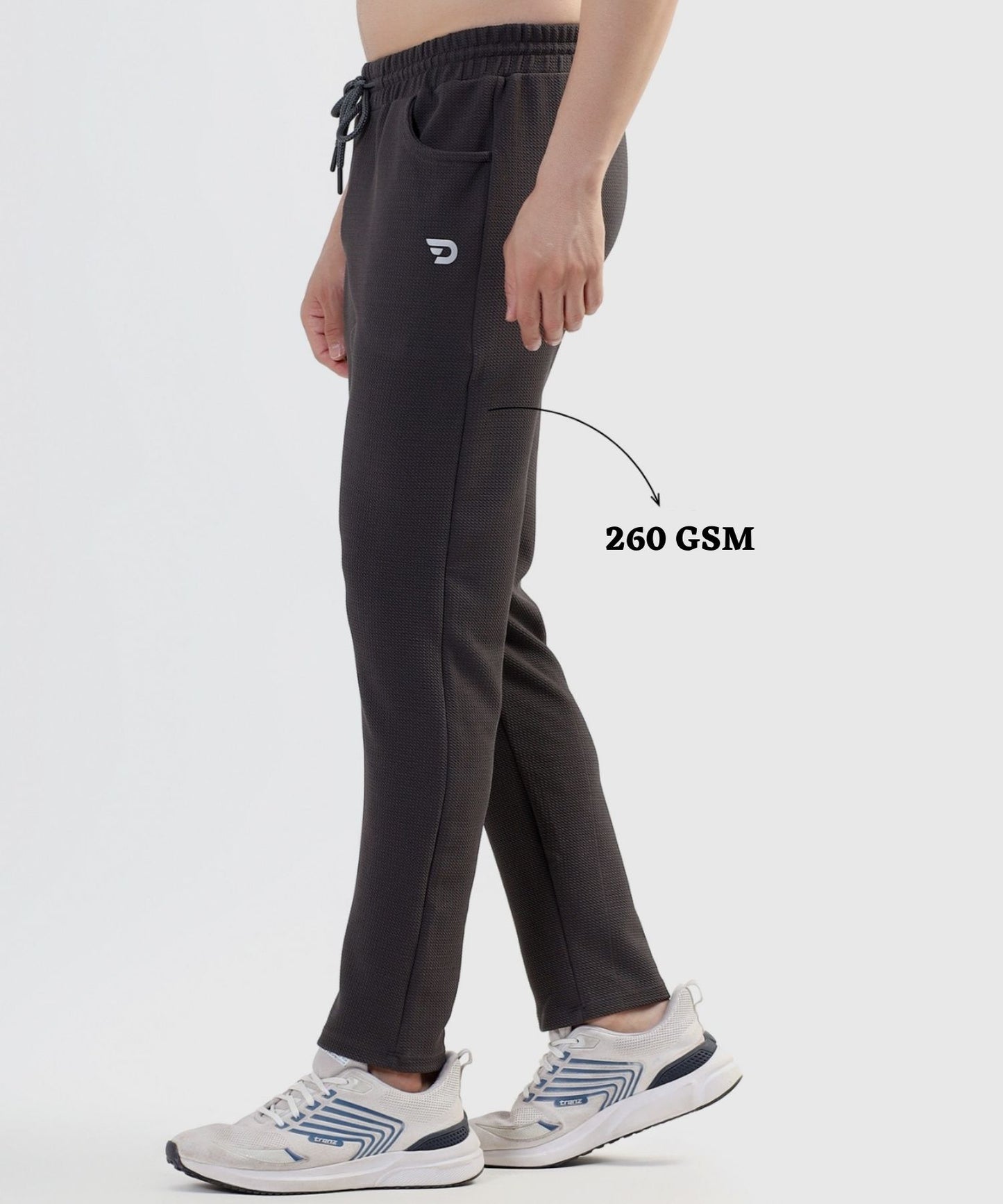 FlexMove Trackpant - Imported Karara Lycra (GSM 260)