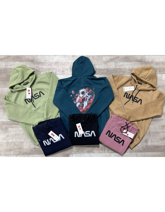 Premium Quality 3 Thread Cotton Lycra Hoodie