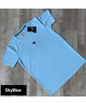 Dotknit Lycra T-Shirts - B2BZONE