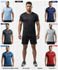 Imported Sarina Lycra T-Shirts (GSM 180)