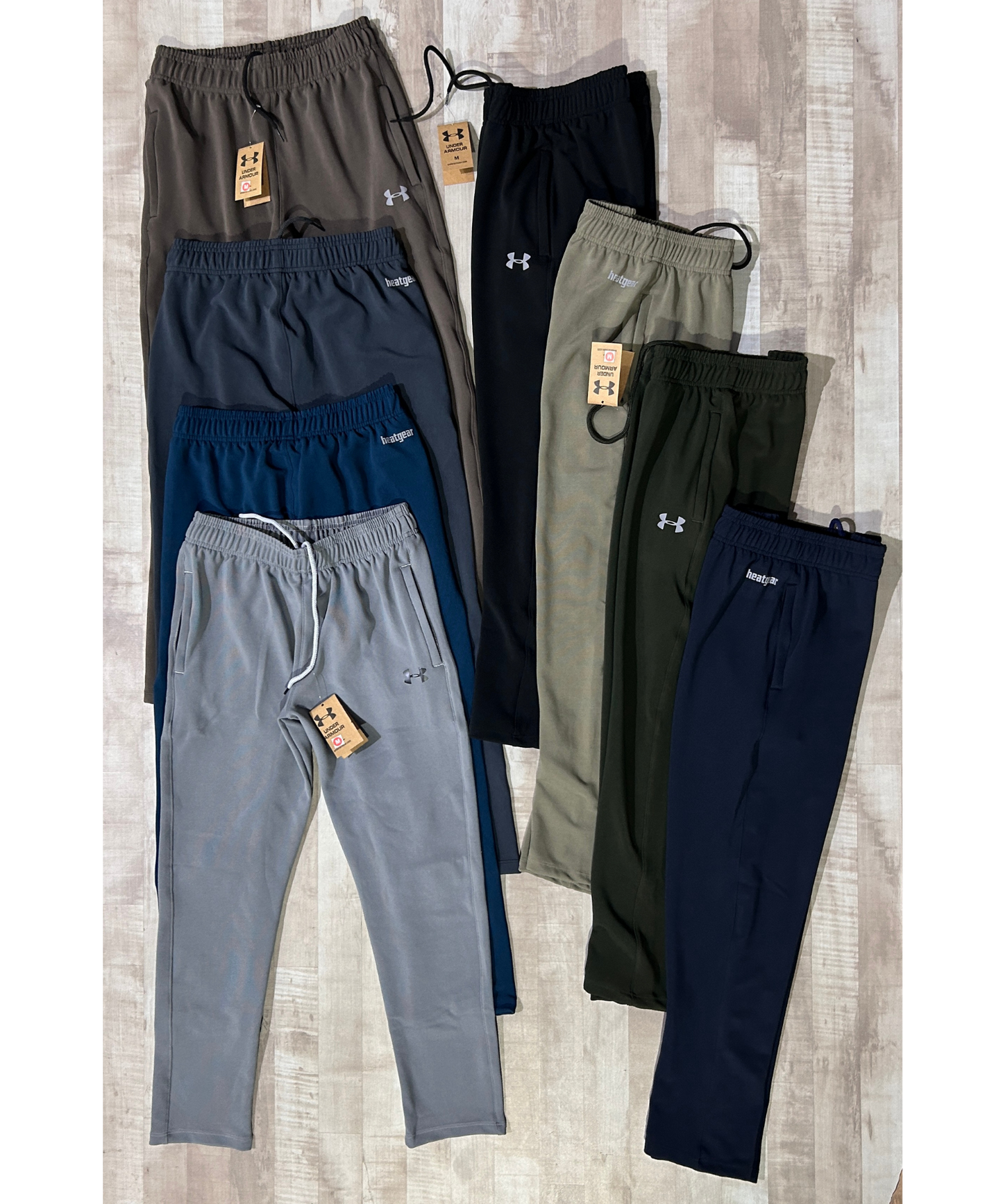 Imported Dobby Lycra Lower (GSM 250)