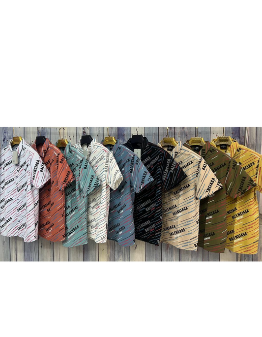 Fabric Designer Print T-shirts