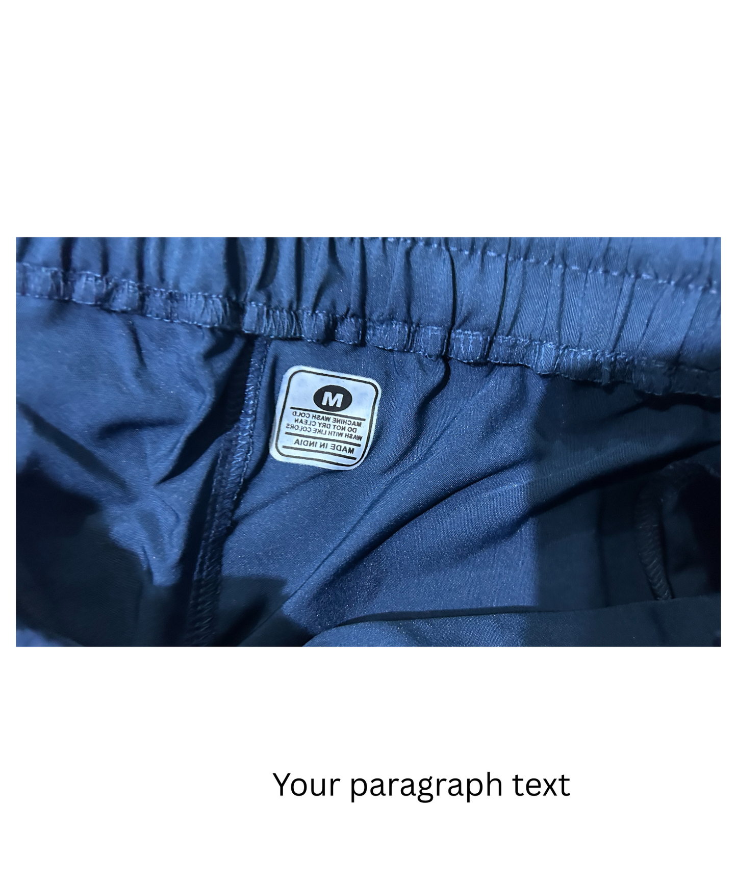 Ns Parachute Lycra Shorts