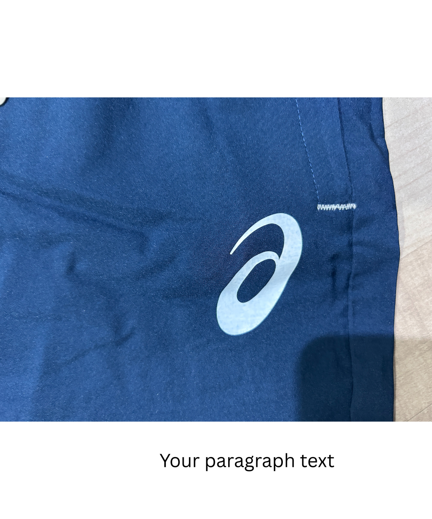 Ns Parachute Lycra Shorts