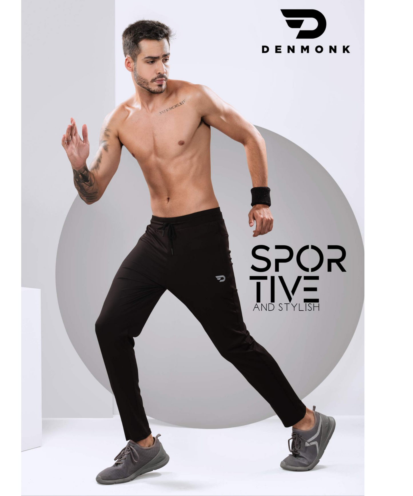 4way Taiwan Lycra Lower - B2BZONE