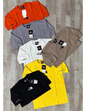 Imported Poly Cotton T-shirts (GSM 180)