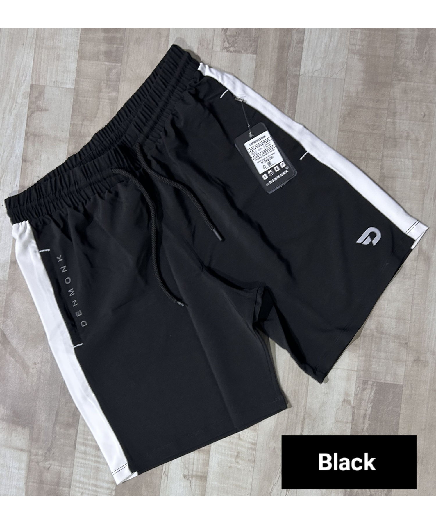 Ns Parachute Lycra Shorts - B2BZONE