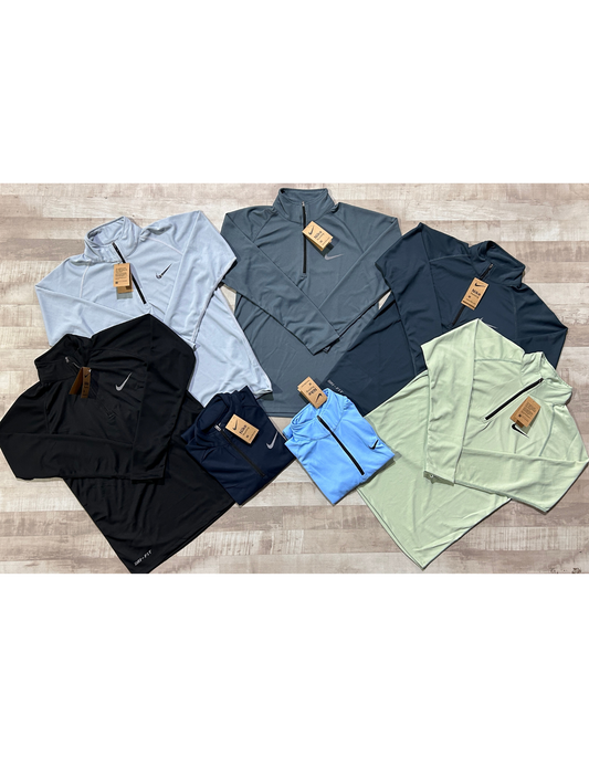 DotKnit Lycra T-Shirts - B2BZONE
