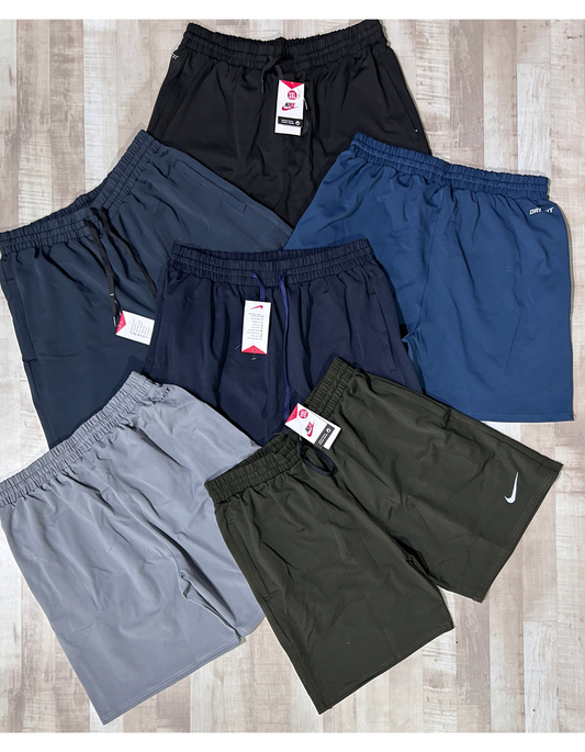 Imported 4way Lycra Shorts (GSM 240)