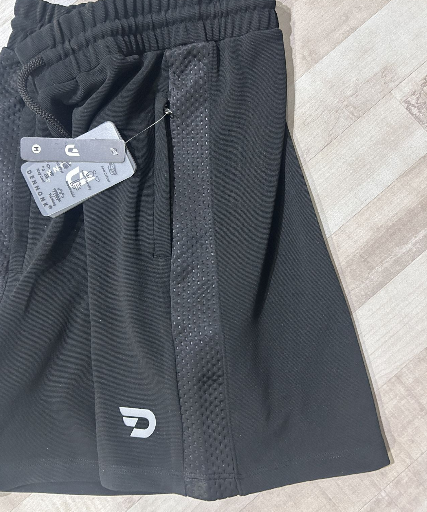 Dobby Lycra Shorts - B2BZONE