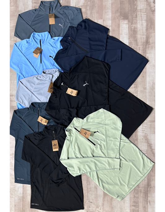 Dotknit Lycra T-Shirts - B2BZONE
