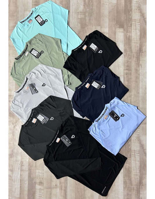 4way Taiwan Lycra T-shirt