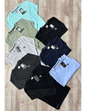RaglanFit – Imported 4-Way Taiwan Lycra | 180 GSM | Full Sleeves (Raglan) | Round Neck | 6 Thread Stitching | 3D Logo | T-Shirt - B2BZONE