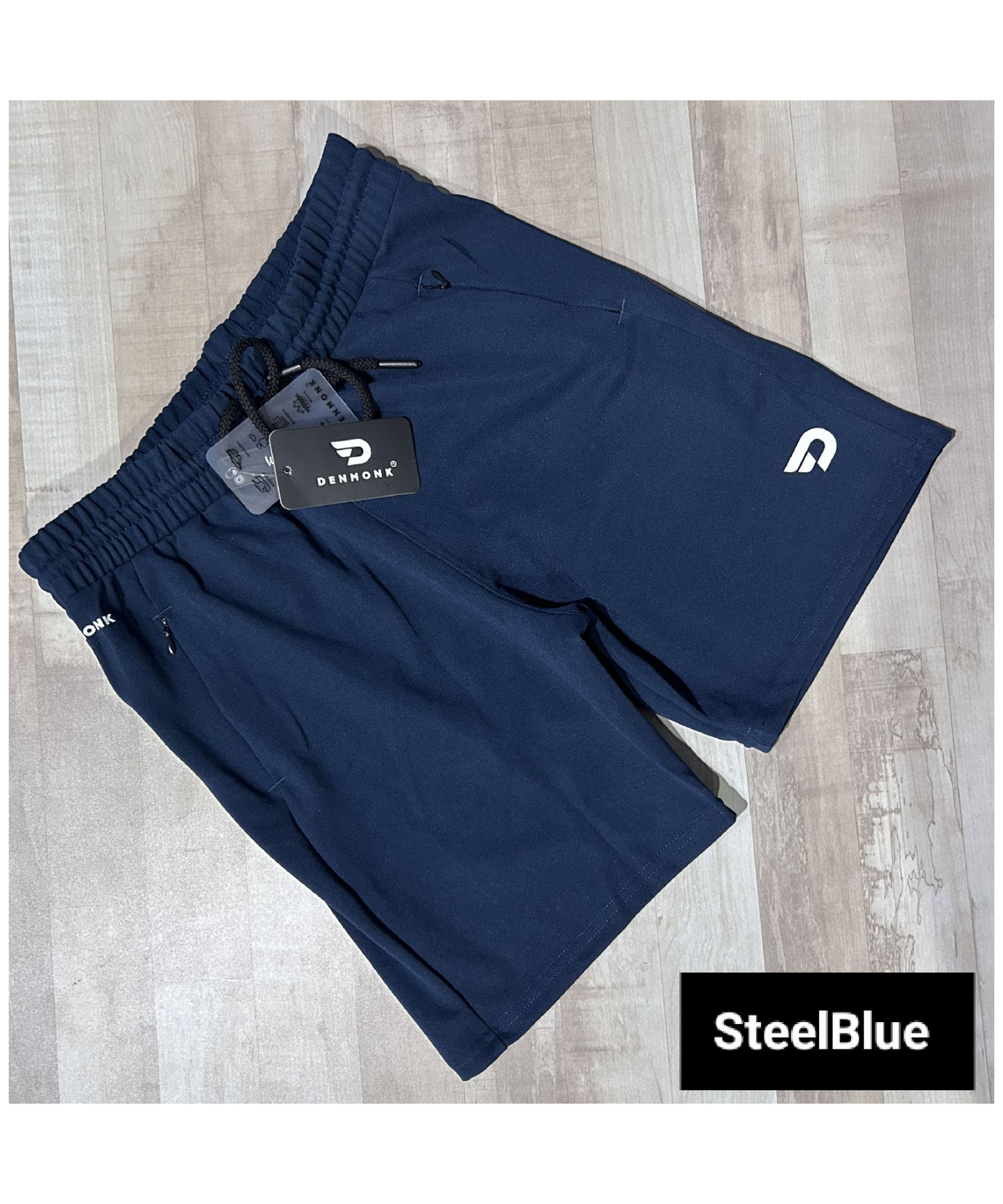 Dobby Lycra Shorts - B2BZONE