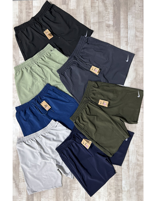 Ns Parachute Lycra Shorts