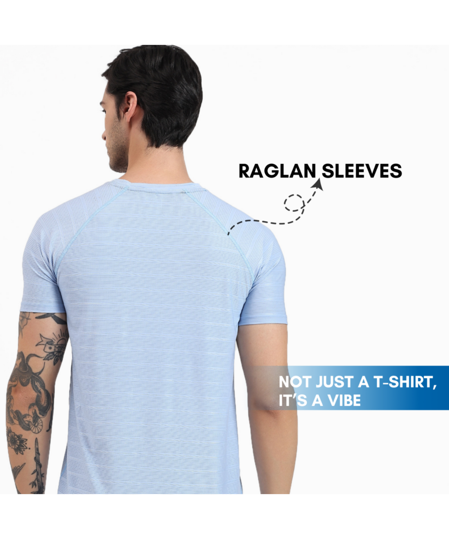 Mess Lycra T-shirt