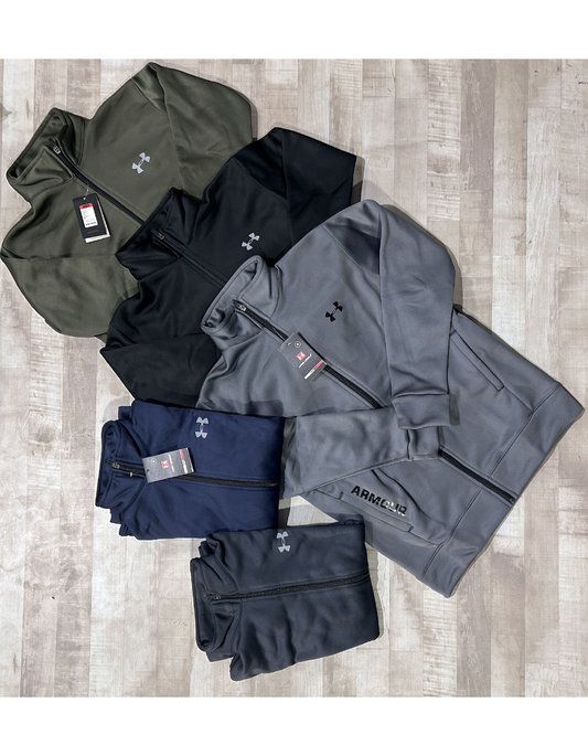 Imported Bonding Fleece Lycra Jacket GSM-350
