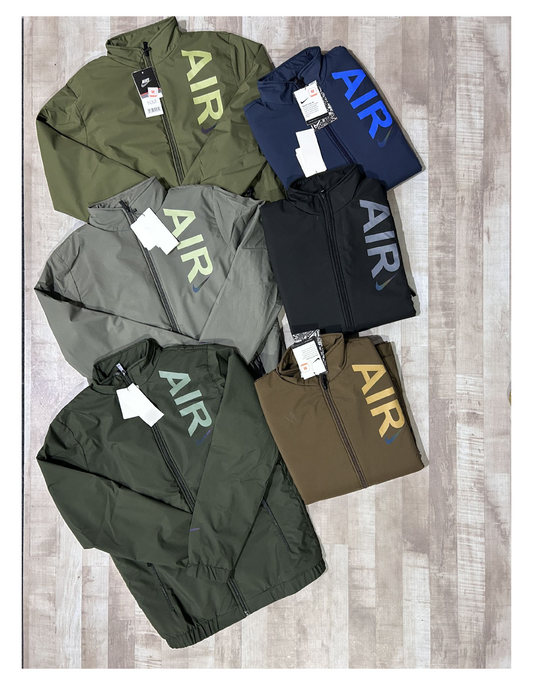 Imported Premium Quality Feather Touch Waterproof Fabric Jacket (GSM 350)