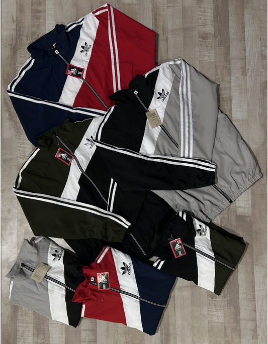Ns Lycra Windcheater Jackets
