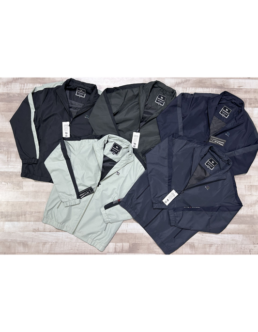 Premium Quality T-400 Windcheater Jacket