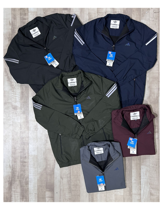 Premium Quality Feather Touch Windcheater