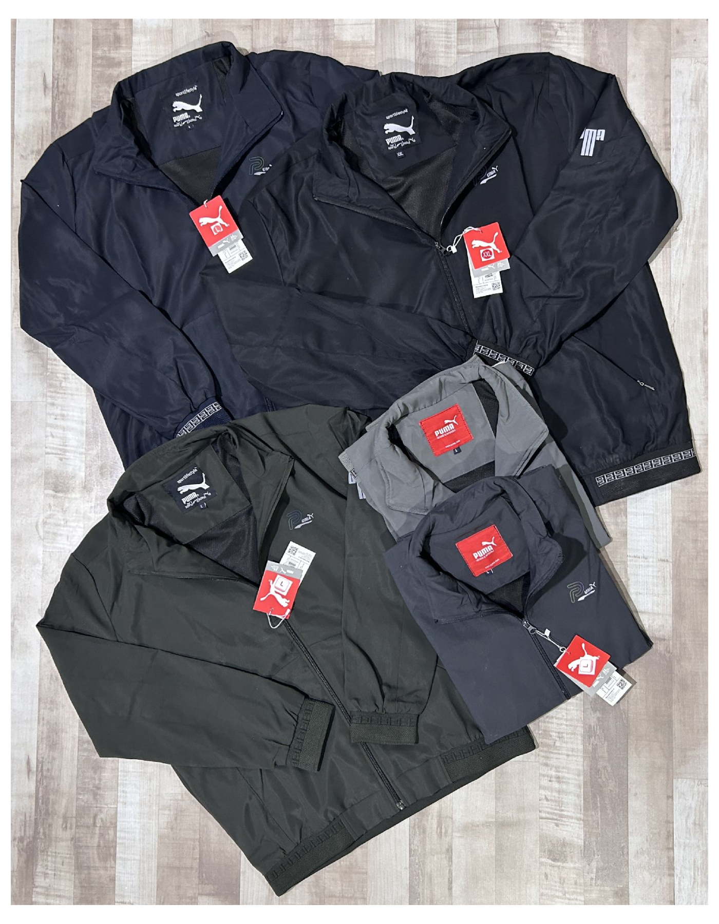 Premium Quality T-400 Windcheater