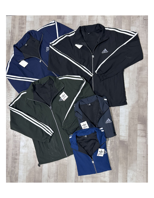 Ns Parachute Windcheater Lycra Jacket