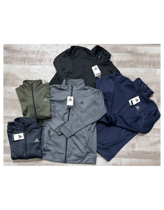 Bonding Fleece Lycra Jacket