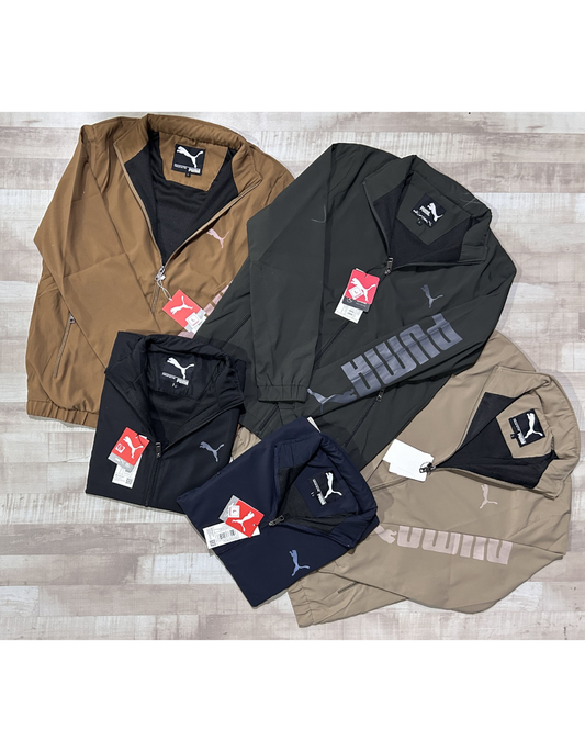 Premium Quality Feather Touch Waterproof Fabric Windcheater