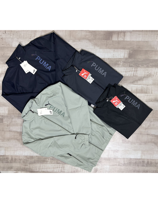 Premium Quality RibStop Fabric Windcheater