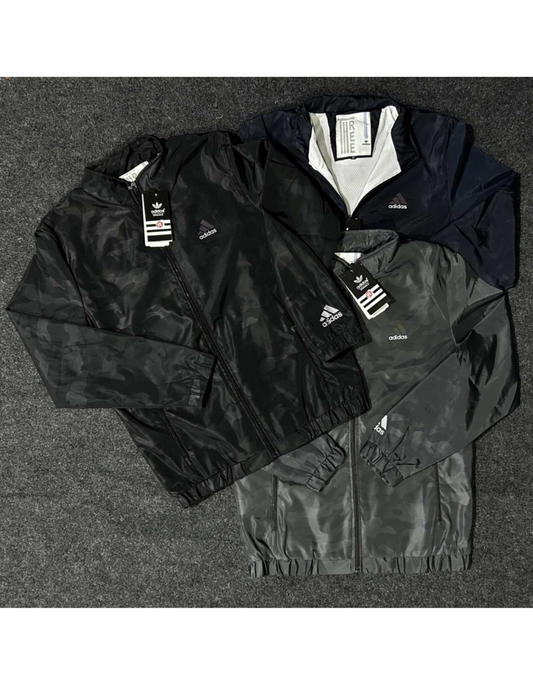 Ottoman camo Jacket