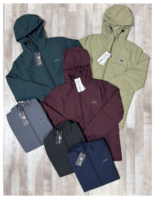 Premium Quality FEATHER TOUCH Windcheater
