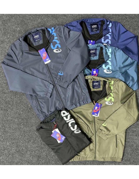 Ottoman Memory Windcheater Jacket