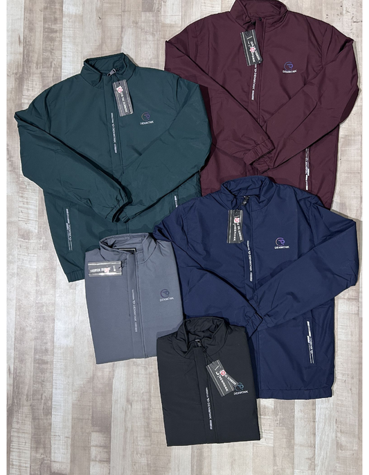 Premium Quality T-400 fabric Windcheater Jacket