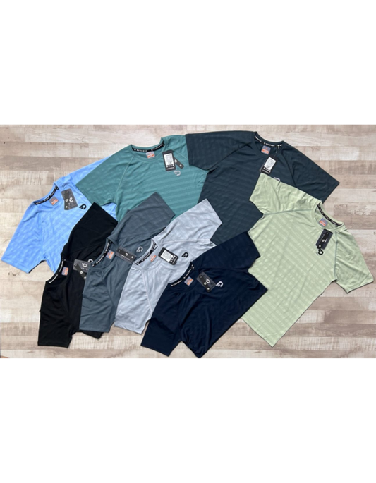 Mess Lycra T-shirt